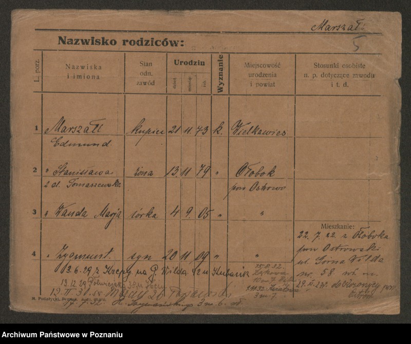 Obraz 7 z jednostki "Marszal - Martinec"