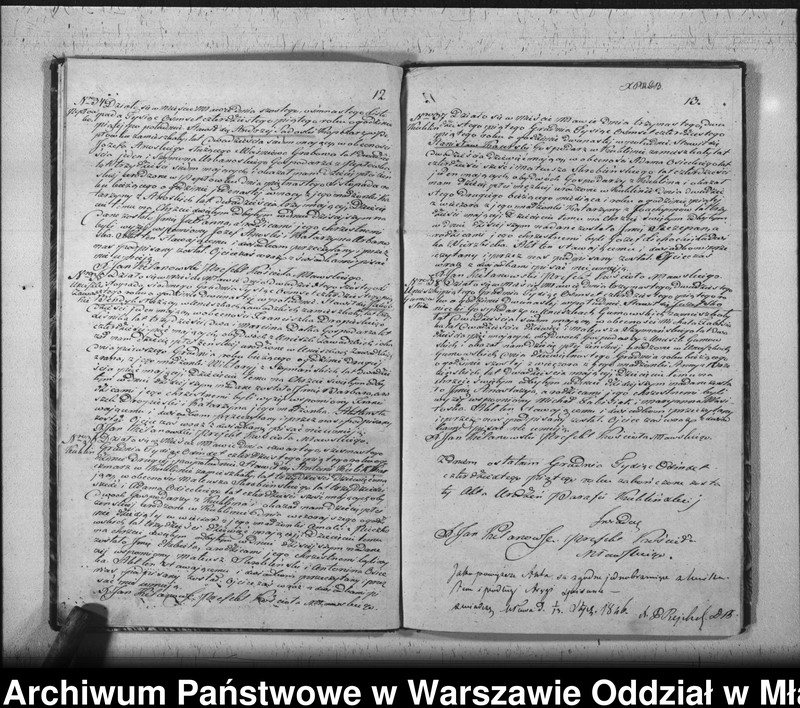 image.from.unit.number "Akta urodzin, małżeństw i zgonów"