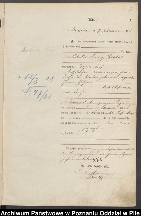 image.from.unit.number "Księga urodzeń"