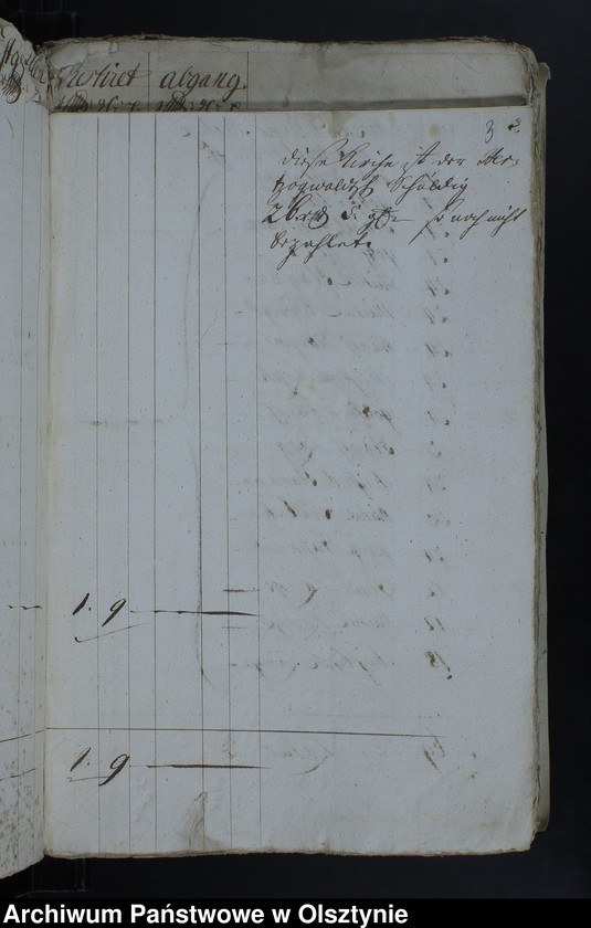 image.from.unit.number "Jahr Kirchen Rechnung der Waltersdorfschen Kirche aller Einnahme und Ausgabe wie auch Bau-Rechnung"