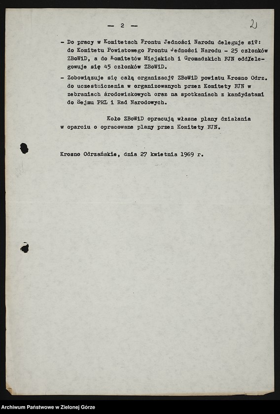 image.from.unit.number "Kampania wyborcza do sejmu"