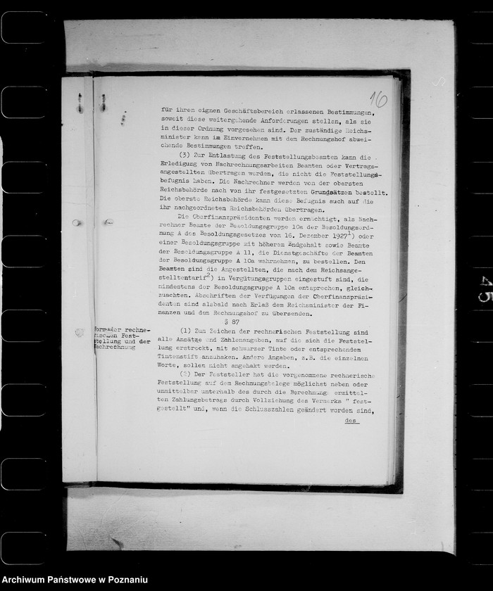 Obraz 20 z jednostki "Haushalts- Erlasse"