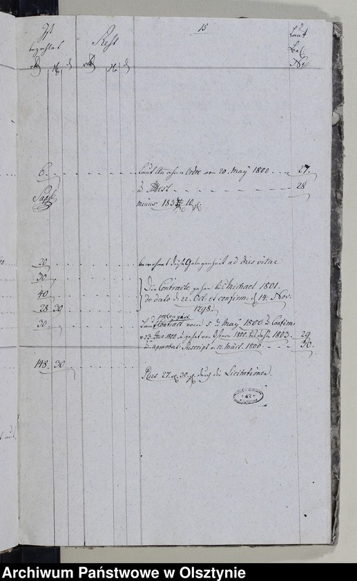 image.from.unit.number "Kirchen Casse Rechnung über Einnahme und Ausgabe"