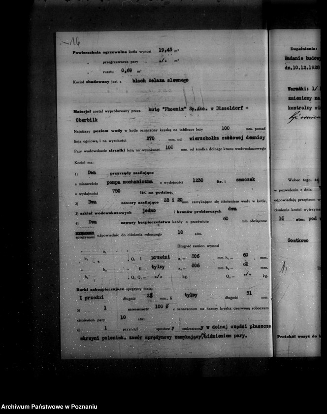 Obraz 20 z jednostki "Gospodarstwo rolne w Gostkowie powiat rawicki własność W. Bittera nr woj. kotła 6233"