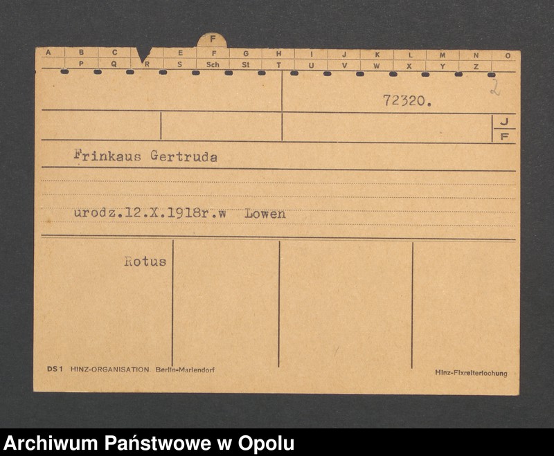 image.from.unit.number "[Lapa Valentin, Gleiwitz]"