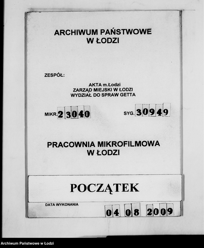 Obraz 1 z jednostki "Kriegsaufträge"