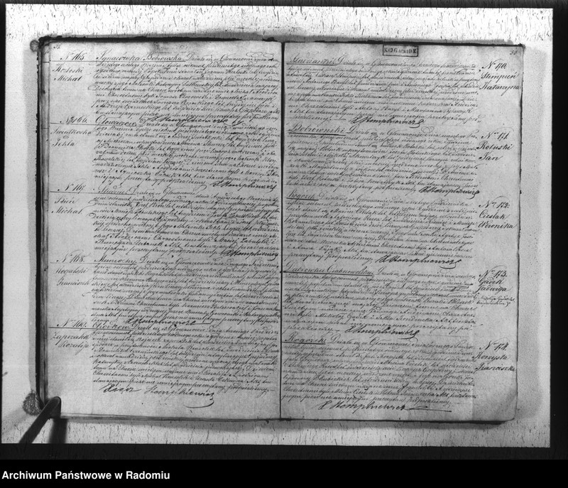 image.from.unit.number "Duplikat akt urodzonych, zaślubionych i zmarłych za rok 1857"