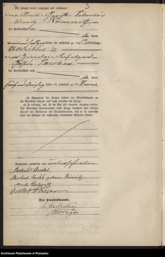 Obraz 9 z jednostki "Księga małżeństw t. I"