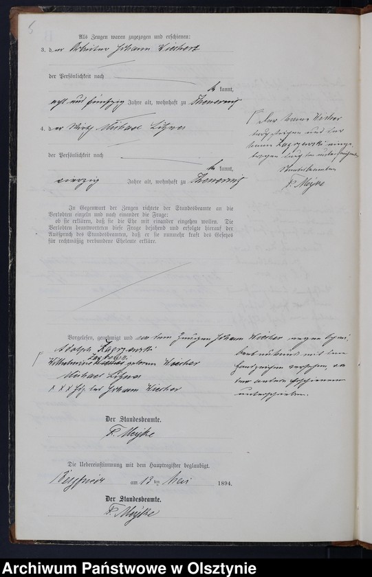 image.from.unit.number "Heiraths-Neben-Register Nr 1 - 6"