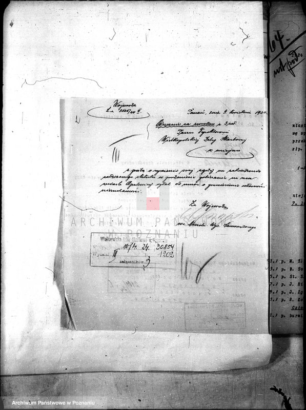 Obraz 8 z jednostki "Podatki Komunalne miasta Opalenicy"