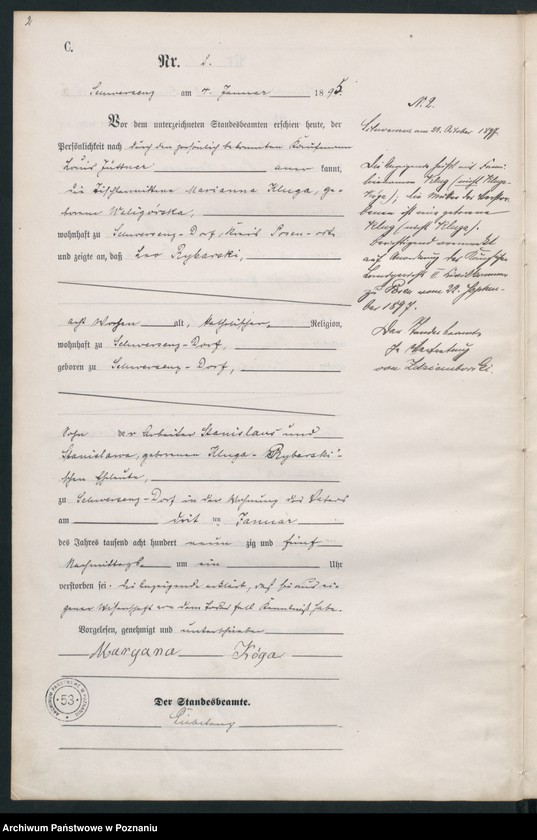 image.from.unit.number "Księga zgonów"