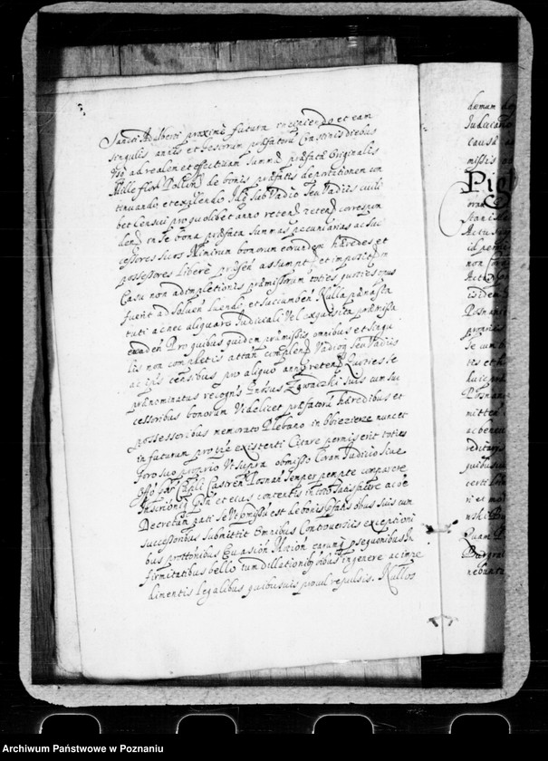 Obraz 18 z jednostki "Resignationes ,inscriptiones, relationes [inducta]"