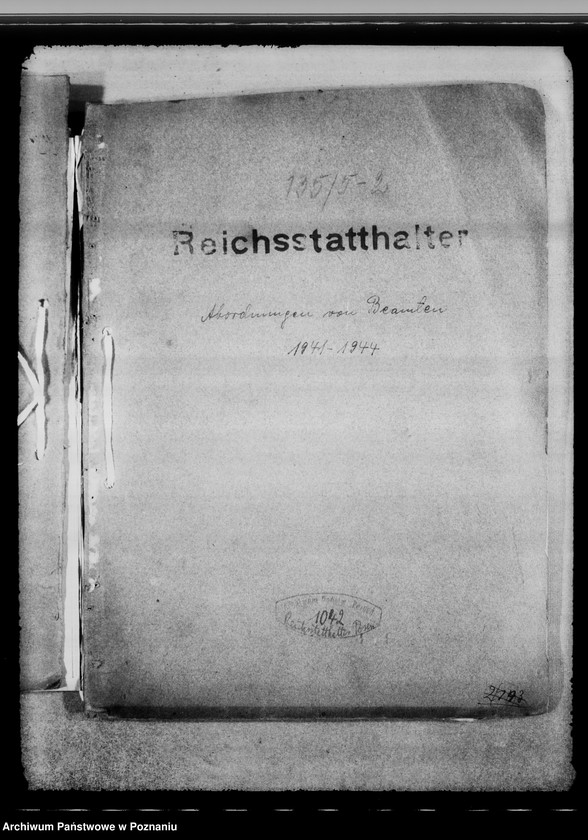 Obraz 4 z jednostki "Abordnung von Beamten"