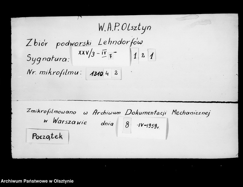 image.from.unit.number "/Briefe des Hahnschen Beamten August Werner aus Basedow an die Gfin Lehndorff geb. Hahn/"