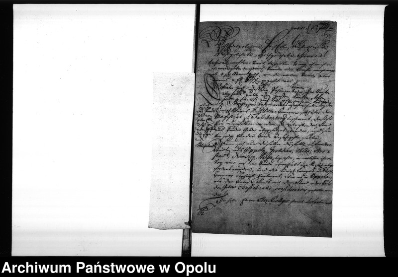 Obraz 9 z jednostki "Acta des Magistrats zu Oppeln von den hiesigen Cram-Woll-Vieh und Wochenmärckten"