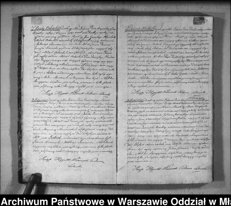 image.from.unit.number "Akta urodzin, małżeństw i zgonów"