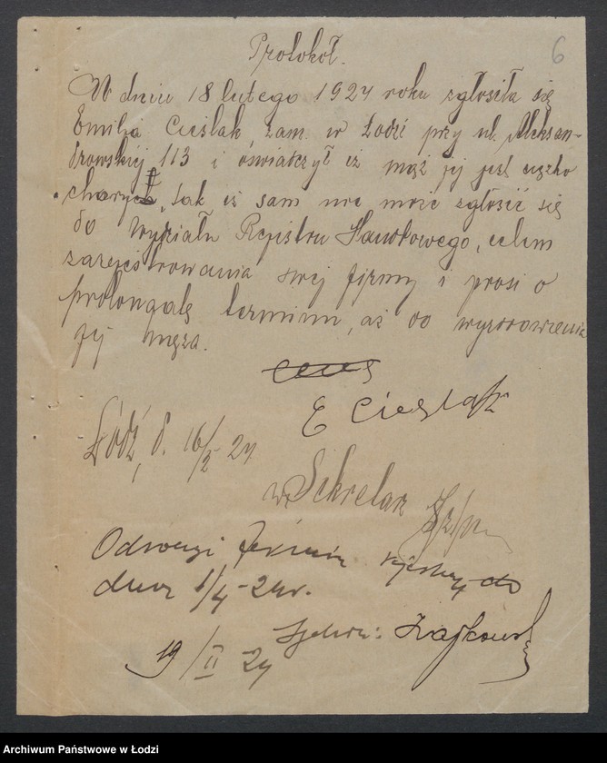 Obraz 8 z jednostki "Michał Cieślak- sklep kolonialno-spożywczy"