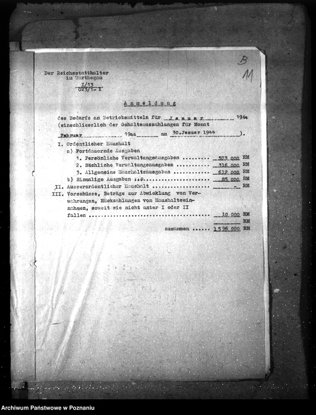 Obraz 15 z jednostki "Betriebsmittel"