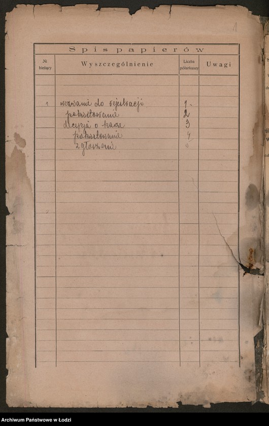 Obraz 3 z jednostki "Juliusz Wermiński- artystyczny zakład dekoracyjnych szkieł"