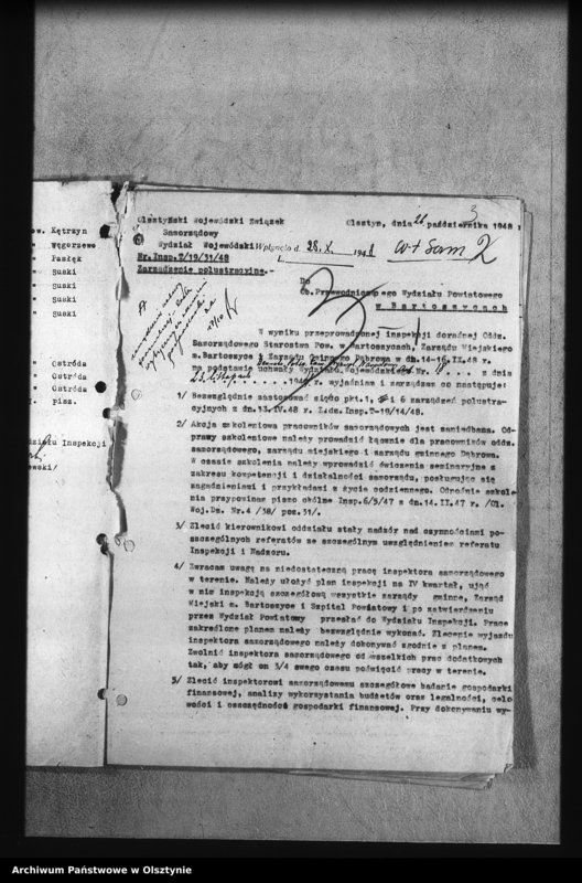 image.from.unit.number "Protokoły i zarządzenia polustracyjne wydane przez wydz. Powiatowe"