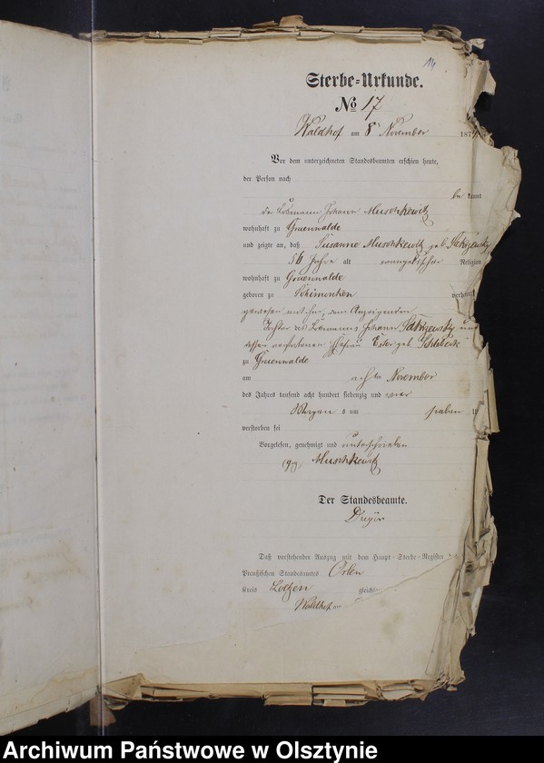 image.from.unit.number "Die Heirathsagelegenheiten"
