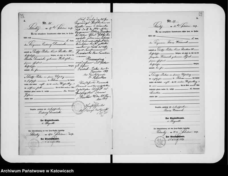 image.from.unit.number "Księga urodzeń nr 1-218"