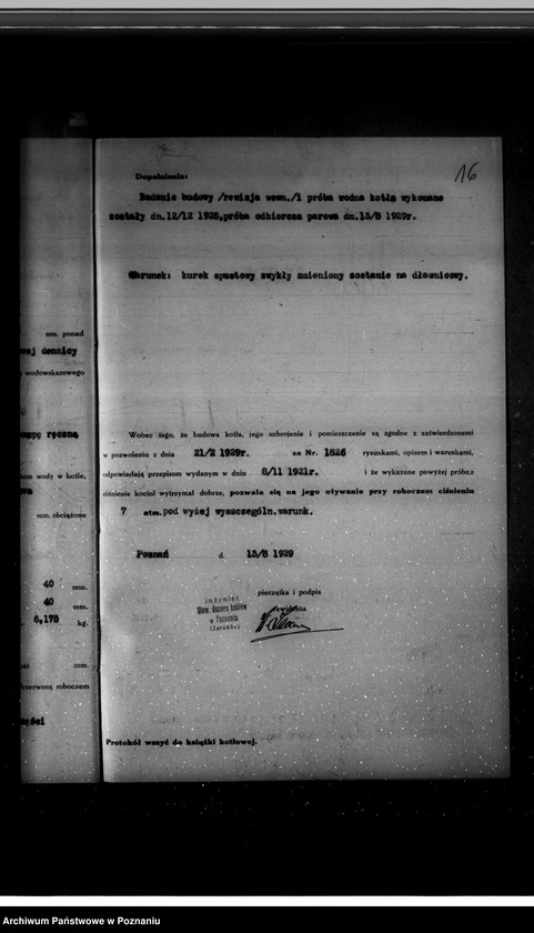 Obraz 20 z jednostki "Cegielnia w Antoninku powiat poznański nr woj. 6267"