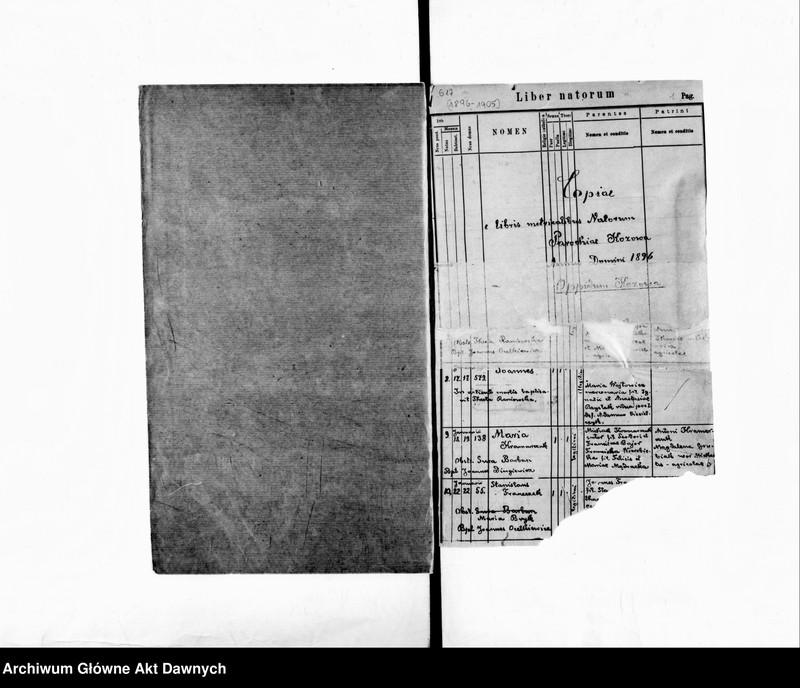 image.from.unit.number "Parafia: Kozowa. Dekanat: Brzeżany. Księga metrykalna urodzeń, ślubów i zgonów dla miasta Kozowa i wsi: Helenków, Kalne, Krzywe, Litiatyn*, Słoboda Złota; Teofipólka, Szczepanów*, Wiktorówka, Telacze*, Uwsie."