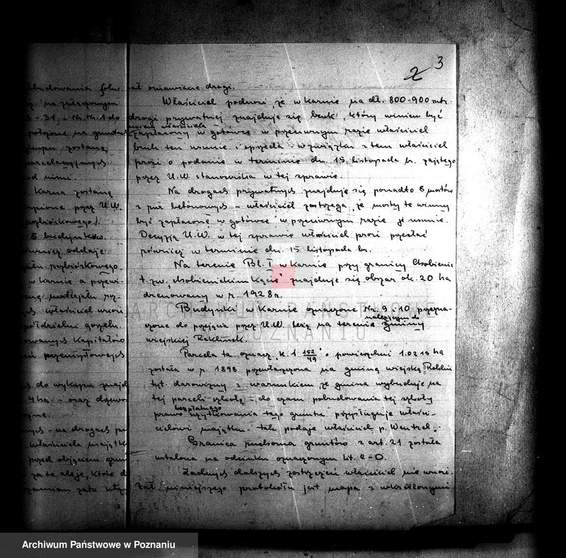 image.from.unit.number "Przymusowy wykup majątku Bolęcin-Karna powiatu wolsztyńskiego"
