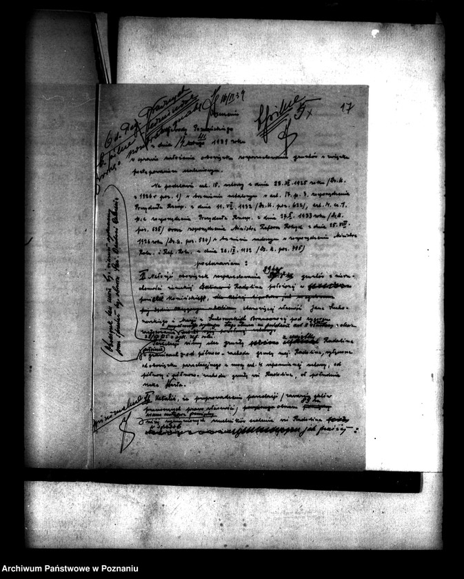 Obraz 20 z jednostki "/Scalenie gruntów wsi Radlina powiatu konińskiego/"