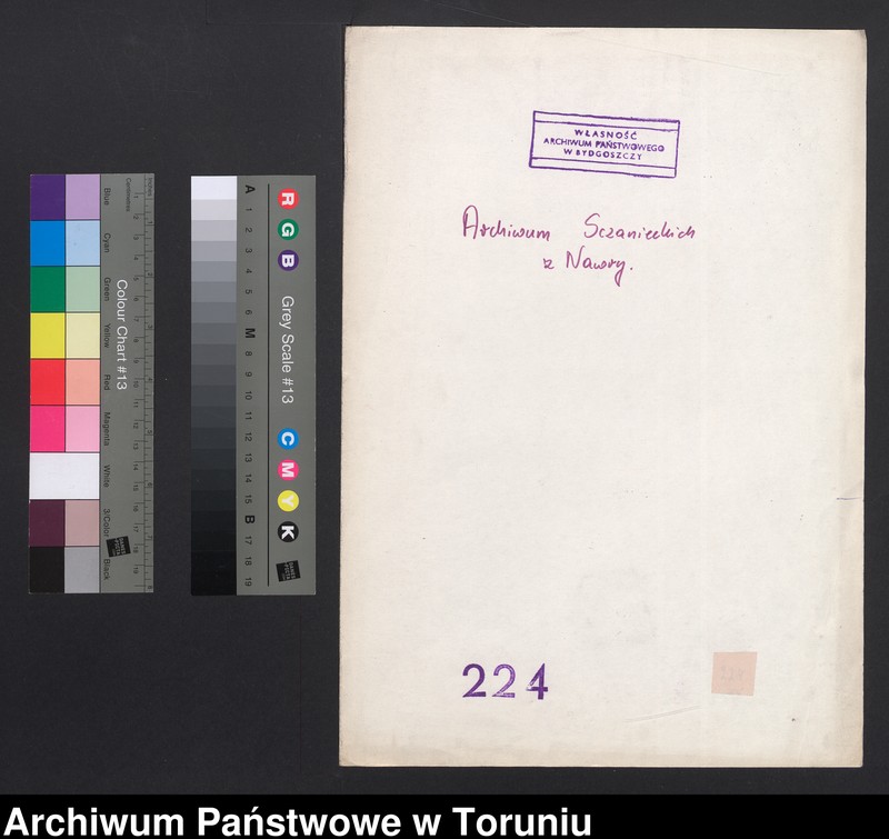 image.from.unit.number "Teresa z Kruszyńskich Konopacka przeciwko Janowi Czapskiemu kasztelanicowi chełmińskiemu odnośnie majątku Stablewice, sprzedanemu przez Waleriana Kruszyńskiego jego ojcu Piotrowi Czapskiemu"