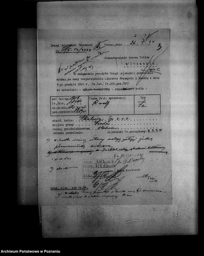 Obraz 7 z jednostki "Tkalnia Spółka z o. o. w Środzie nr woj. 3334"