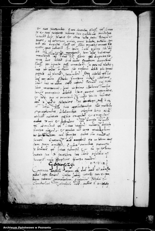 Obraz 15 z jednostki "Inscriptiones, relationes, decreta iudicii et officii [inducta]"