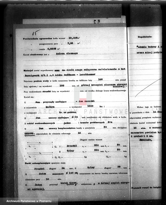 Obraz 19 z jednostki "Gospodarstwo rolne Kuklinów, pow. krotoszyński J. Chełkowskiego nr woj. kotła 6152"