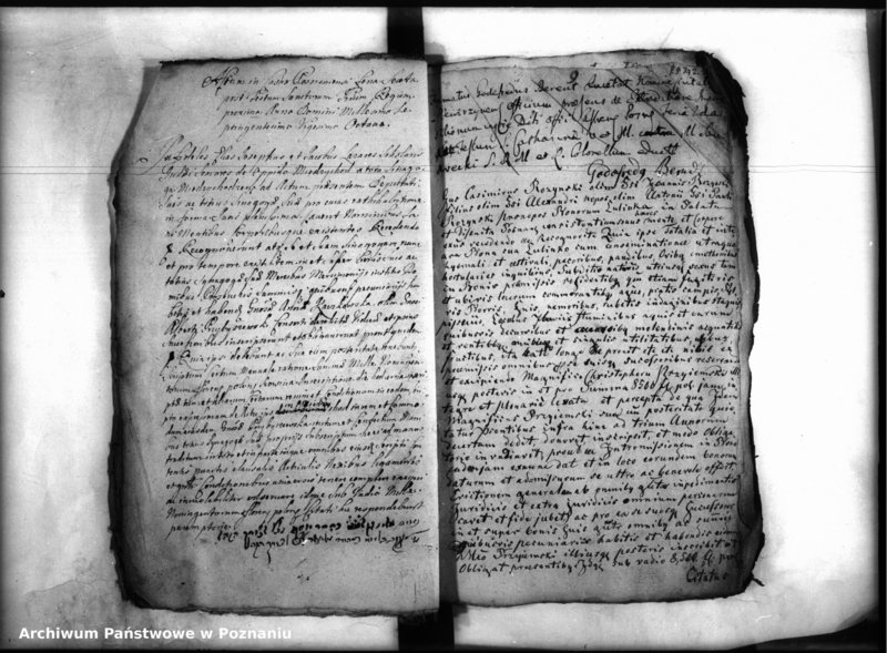 Obraz 12 z jednostki "Inscriptiones, resignationes [protocollon]"