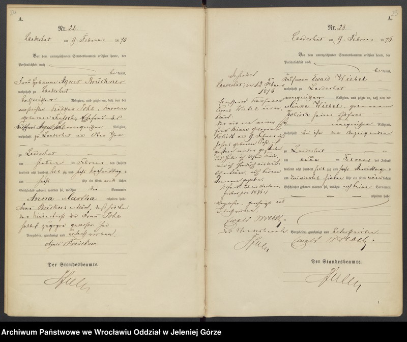 image.from.unit.number "Geburtsbuch"