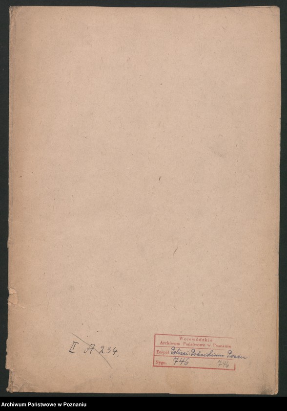 Obraz 2 z jednostki "A. betr. Johann von Haciski"