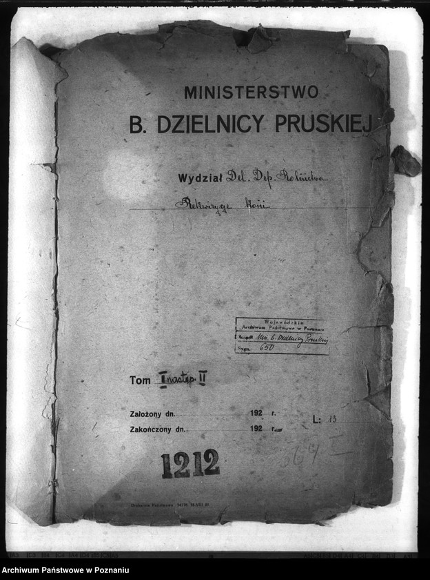 Obraz 4 z jednostki "Rekwizycje koni"