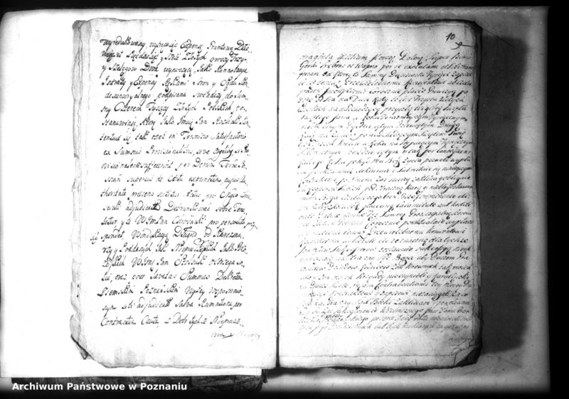 Obraz 14 z jednostki "Relationes [protocollon]"