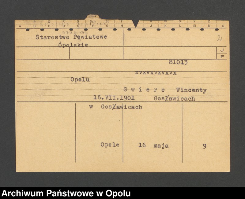 Obraz 4 z jednostki "[Glombik Johann, Sudoll]"