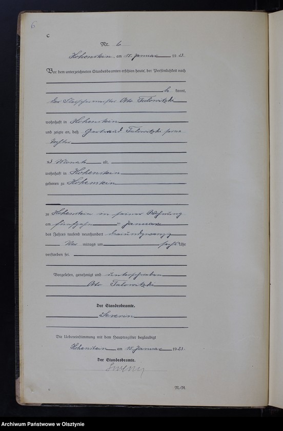 image.from.unit.number "Sterbe-Neben-Register Nr 1 - 112"