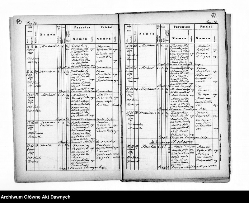 image.from.unit.number "Parafia: Opryłowce. Dekanat: Tarnopol. Kopie z ksiąg metrykalnych ur., śl., zg. dla całej parafii (Opryłowce i pozostałe wsie)."