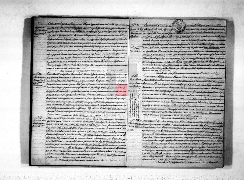 image.from.unit.number "Kniga duplikat o rodiwšichsja, brakosočetawšichsja i umeršich Sveto-Jezerskago prichoda s 1875 goda"