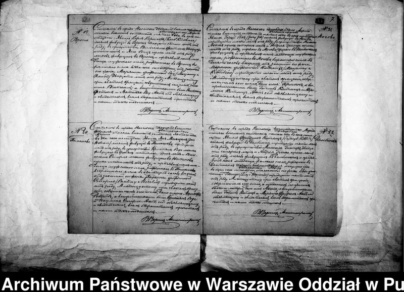 image.from.unit.number "Akta urodzeń, małżeństw i zgonów"