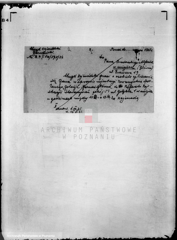 Obraz 6 z jednostki "Towarzystwo Sportowe,,Pentatlon" w Poznaniu/"