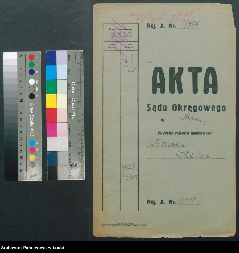 Obraz 2 z jednostki "Amalja Leins – sprzedaż mięsa i wyrobów masarskich"