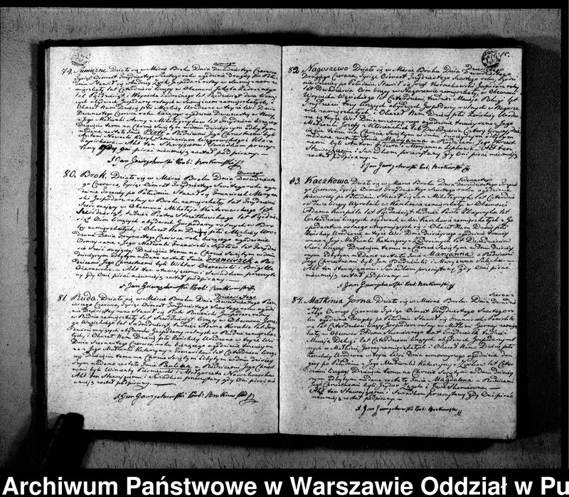 image.from.unit.number "Akta urodzeń, małżeństw i zgonów"