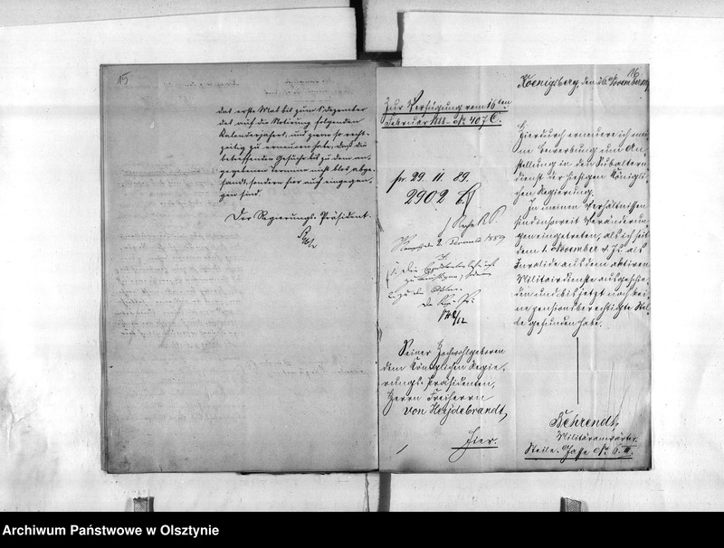 image.from.unit.number "Kanzlei-Hilfsarbeiter (Ober-Lazareth-Gehilfen) Behrendt [Johann Carl]"