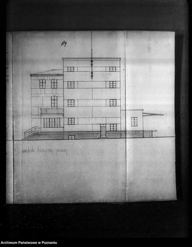 Obraz 18 z jednostki "Projekt przebudowy i dobudowy Mleczarni Bukowskiej w Pawłówku, pow. nowotomyski"