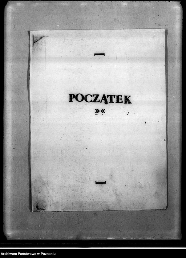 Obraz 3 z jednostki "Korespondencja w sprawie miejscowych Niemców, którzy zginęli w 1939 roku L - Z"